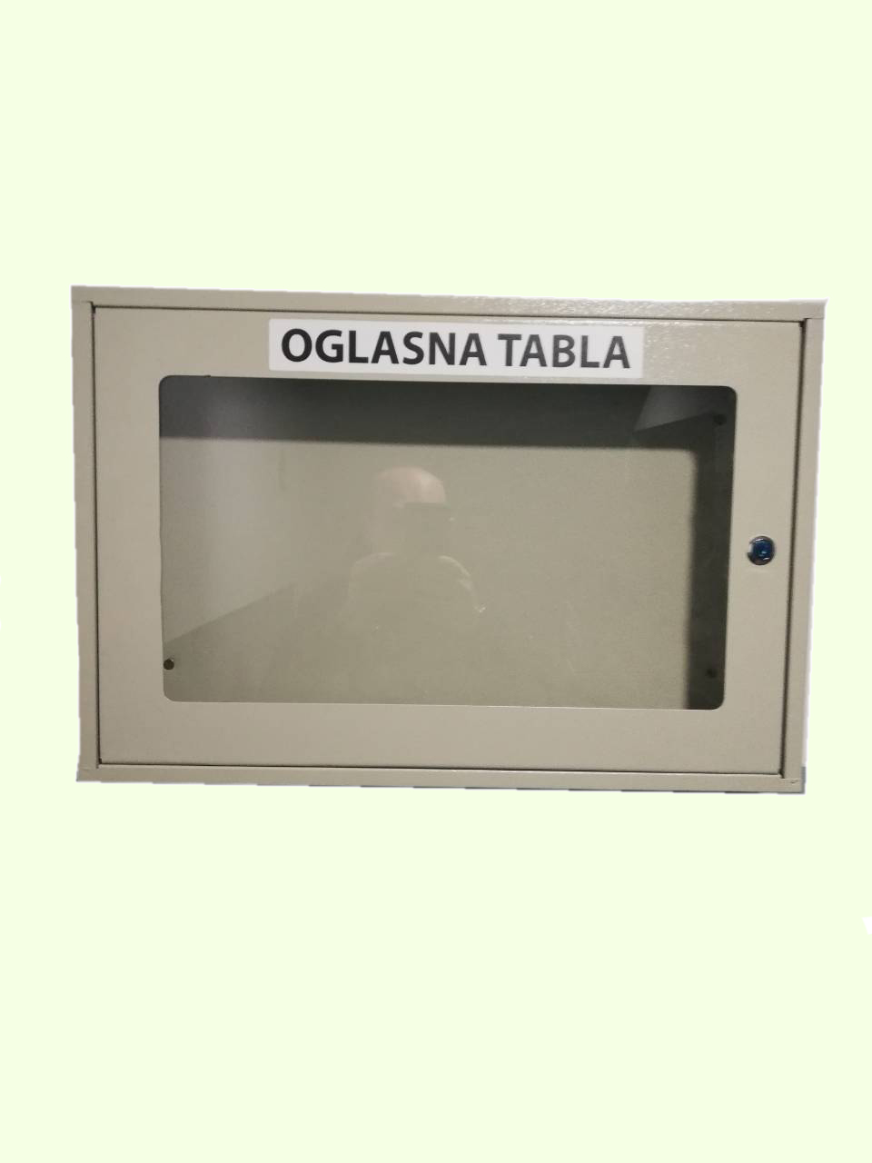 postansko sanduce za zgradu